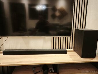 Soundbar Samsung 2.1 HW-T420