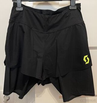 SCOTT Hybridne panske bezecke kratasy