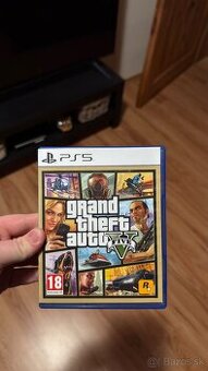 GTA 5 PLAYSTATION 5