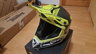 Prilba Acerbis Carbon veľkosť L