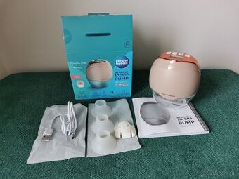 Canpol babies Elektrická odsávačka Hands-Free