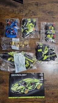 Stavebnica Lamborghini