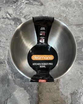 Nová misa Delimano Pro pre kuchynský robot