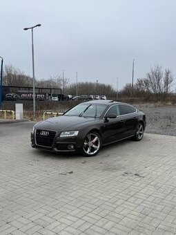 Audi A5 sportback 3.0 s-tronic quattro