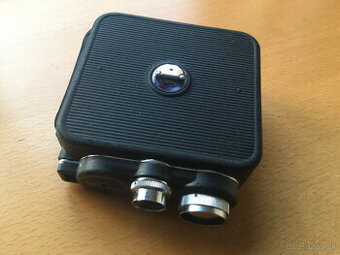 Filmová kamera EUMIG C3 8mm