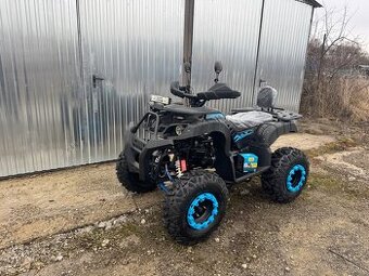 Štvorkolka XTR HUMMER 200cc – automat + zaruka