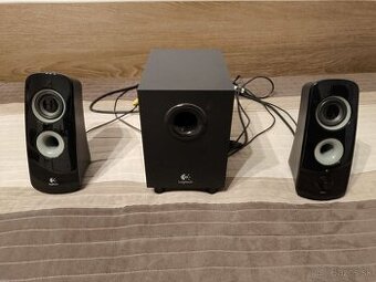 Logitech Z323  2+1