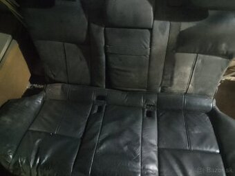 Zadné sedačky BMW e39
