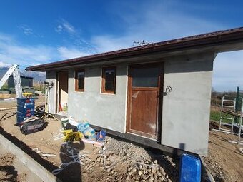 Realizácia striech, krovov a záhradných stavieb na kľúč