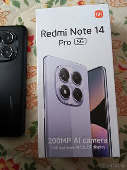 Xiomi Redmi note 14 PRO 5G