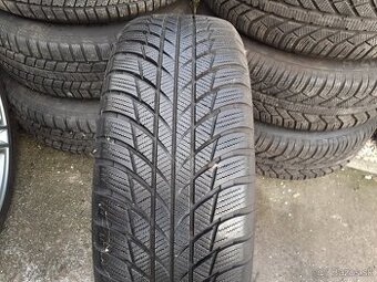 205/60 r17 Bridgestone 2ks zimné - 6,5mm