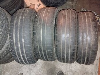 Letné pneumatiky Dunlop 195/65R15