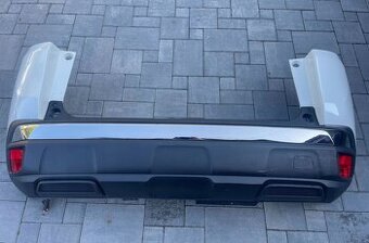 Peugeot 3008 II 2016- zadný nárazník