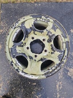 Predám disky suzuki samurai