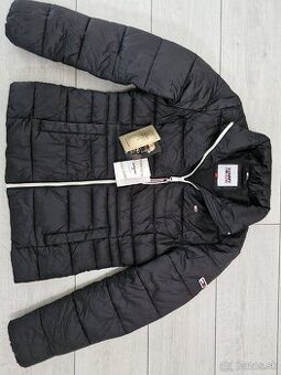 Tommy jeans zimná bunda