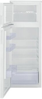 Predám 1-ROČNÁ plnefunkčná chladnička s mrazničkou-AKO NOVÁ