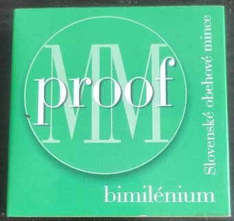 Bimilenium 2000 PROOF