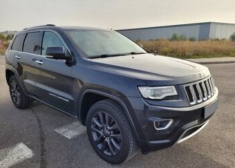 Jeep Grandcherokee WK2 3,0D 270ps