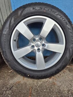 Originál Alu sada Land Rover / Defender r20 - 255/60/20