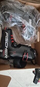 Skialpové topánky značky FISCHER