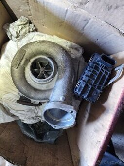 Predám repasovane turbo bmw