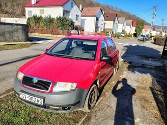 Skoda fabia 1.4 44kw
