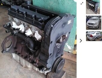 predám MOTOR F14D3 Chevrolet Aveo 1.4 2009 a iné