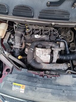 Focus II, C-max, Berlingo Partner Picasso 1.6 TDCi Hdi