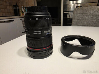 Canon EF 24-70mm f/2.8L II USM