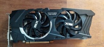 Sapphire radeon HD7970 3GB na opravu