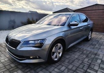 Škoda Superb Combi 2.0 TDI 110kW Elegance M6 2017