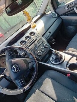 Mazda cx7 2,2