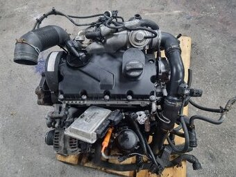 Predám motor komplet 1.9 tdi 85 kw kod motora AUY