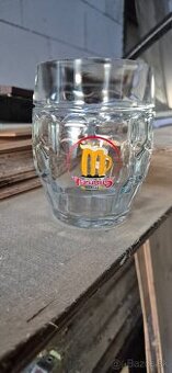 Pivo pohar mini pivovar