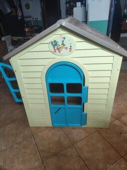 Detský záhradný domček Paradiso
