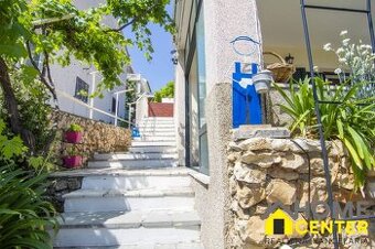 Na predaj krásny priestranný dom / 101 m²/ výhľadom na more 