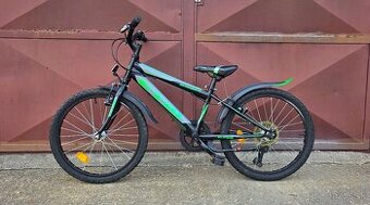 Horský bicykel CTM Scooby 2.0 velkosť 20" od 5rokov
