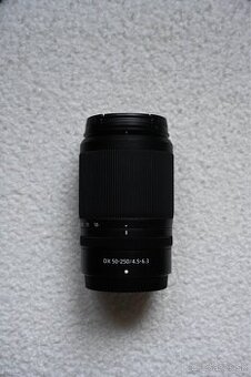 Objektív Nikkor Z 50-250mm f/4.5-6.3 DX