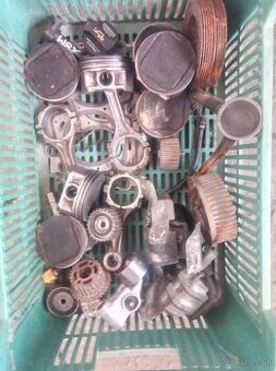 Subaru Impreza diely motora ej205