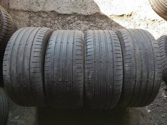 Letne pneu 245/45 R17 Dunlop
