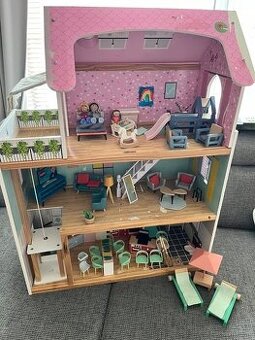 Lidl domcek pre babiky