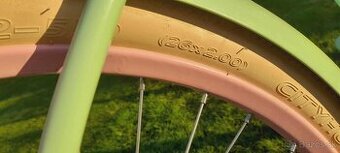 Na predaj parádny dámsky retro bicykel