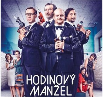 Spoľahlivý hodinový manžel / Majster pre vašu domácnosť