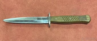 Útočný nôž bocker