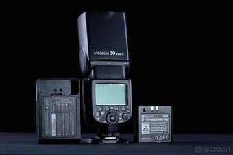 Quadralite Stroboss 60evo - Fujifilm