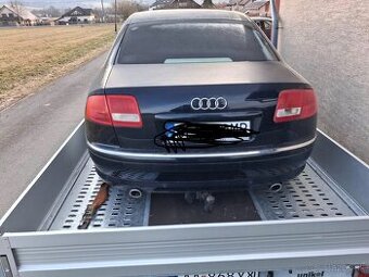 Predám Audi A8