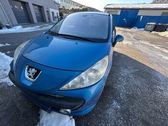 Peugeot 207 1.6 THP