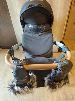 Kočík Junama space 3v1