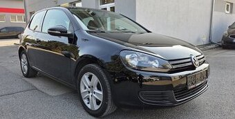 Volkswagen Golf 6 1.4MPI