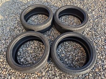 215/40 r18 letne pneu Continental rok 2024